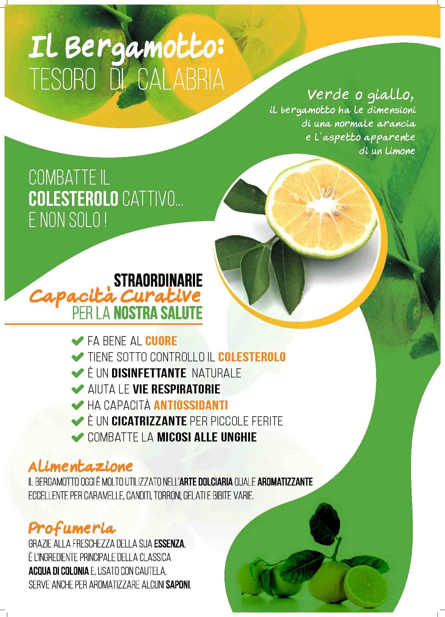 Bergamotto di Calabria