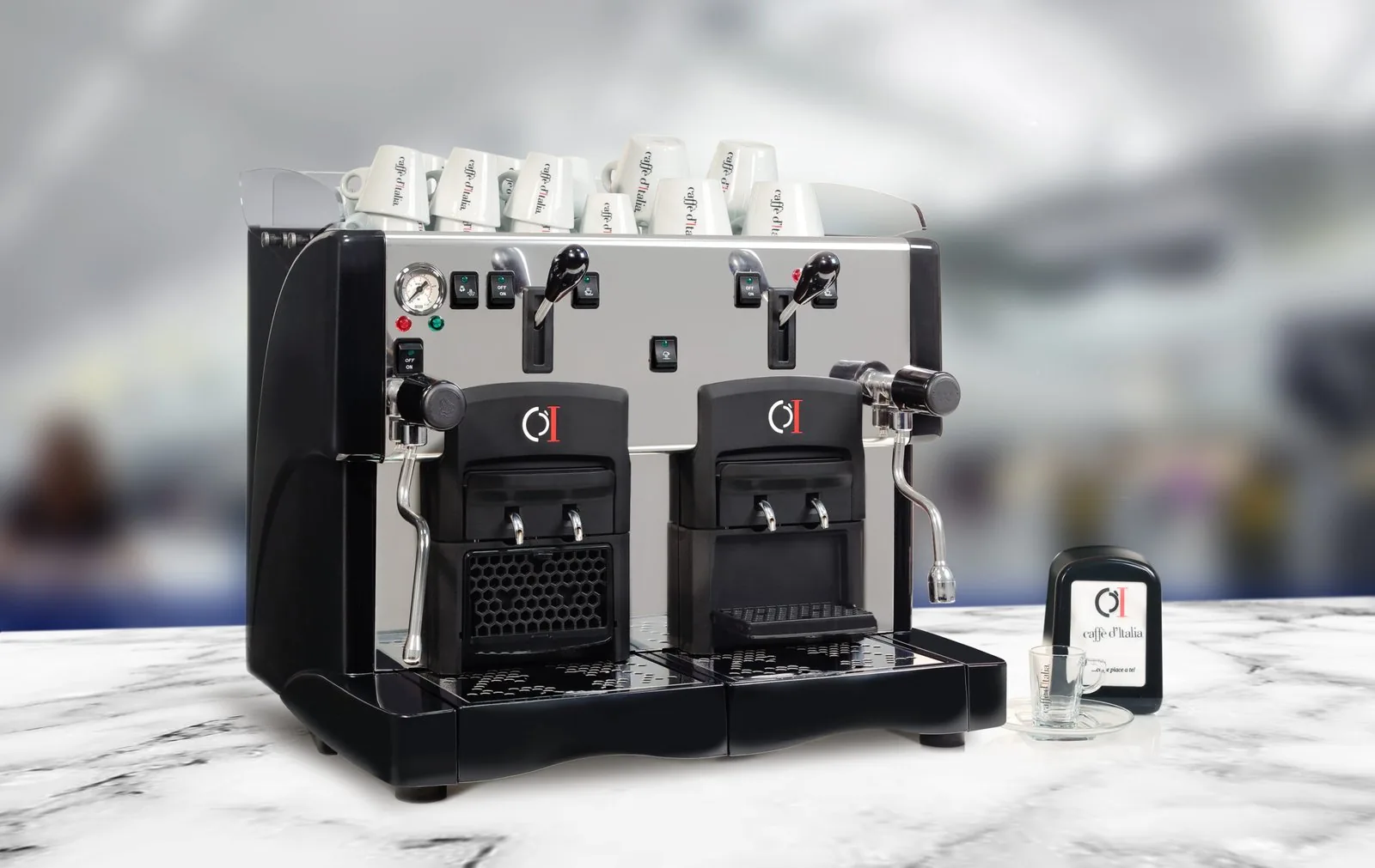 Capsule Caffè d'Italia — gamma completa