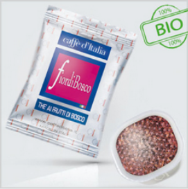 Infuso frutti di bosco — Caffè d'Italia