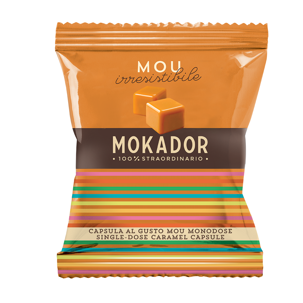 Capsule Mokador Mou