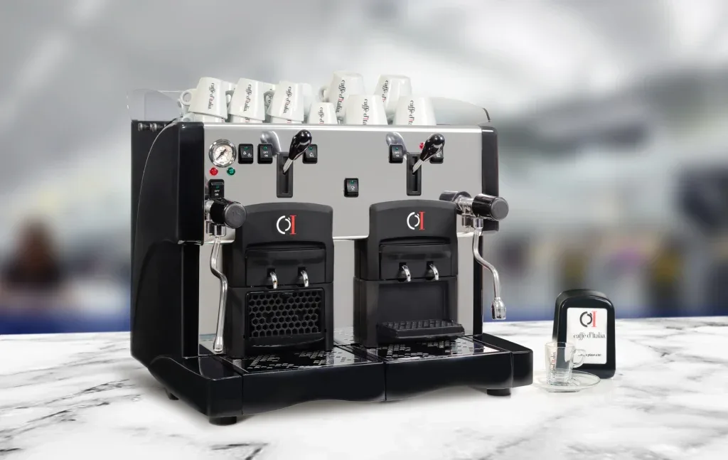 Macchina Eletta HO.RE.CA Caffè d'Italia — 4 capsule