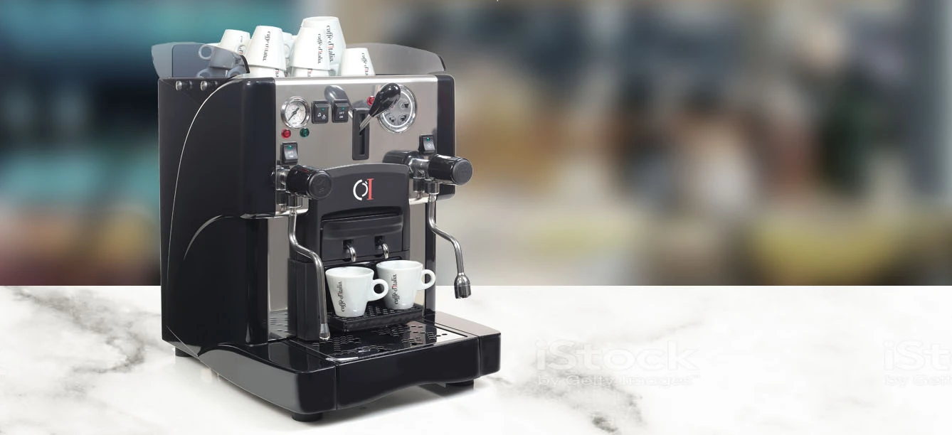 Macchina Elite HO.RE.CA Caffè d'Italia — 2 capsule
