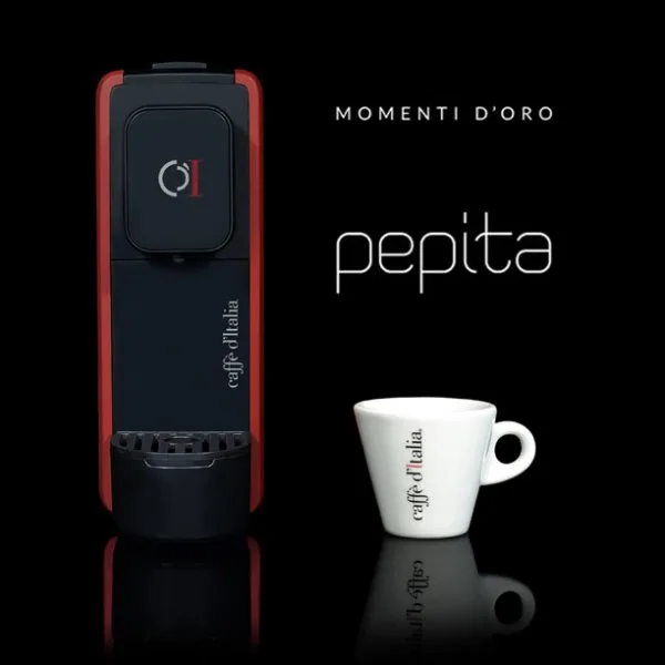 Macchina Caffè d'Italia Pepita